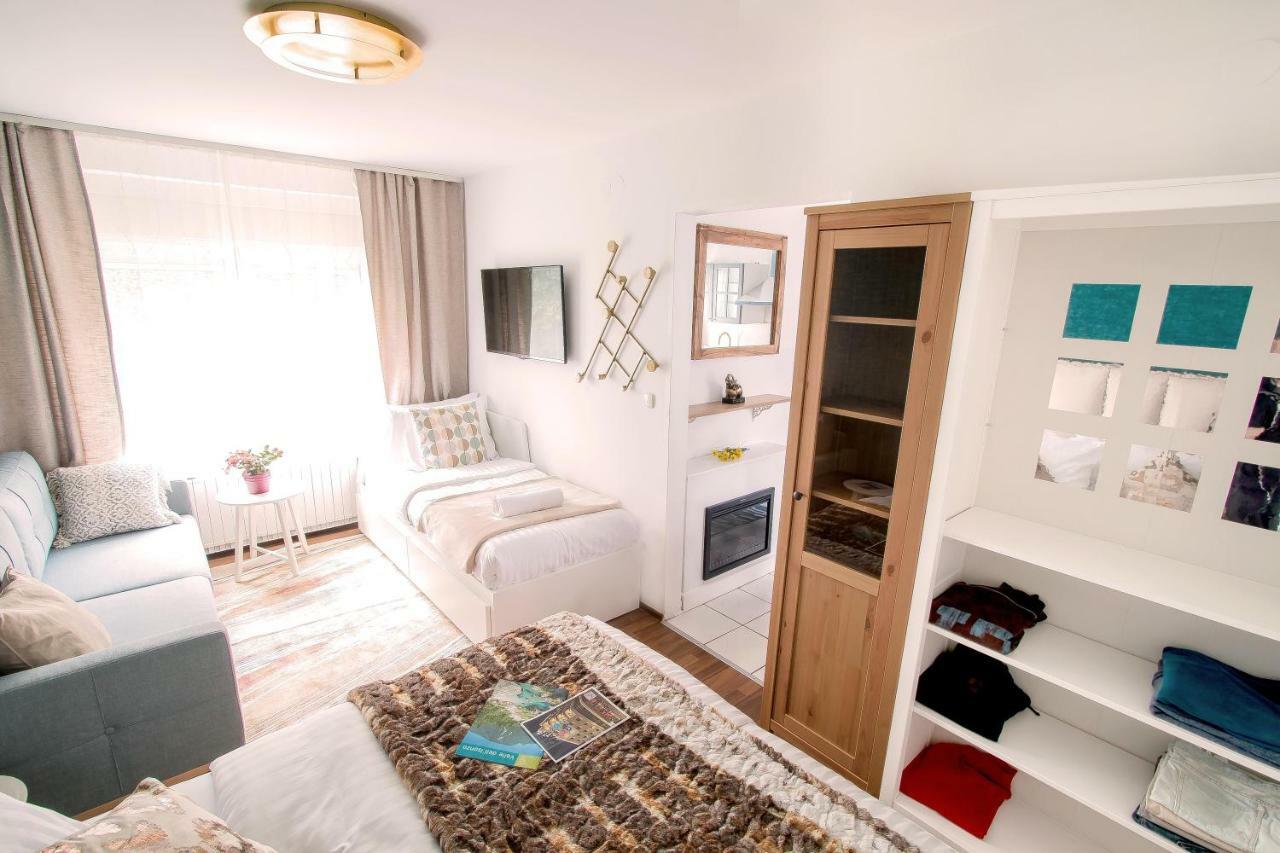 Apartment Artorius Ljubljana Exterior photo